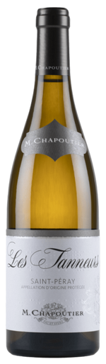 Saint-Péray Les Tanneurs blanc 2022 - M. Chapoutier