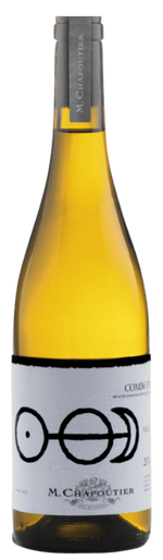 IGP Collines Rhodaniennes La Combe Pilate Viognier blanc Bio 2024 - M. Chapoutier