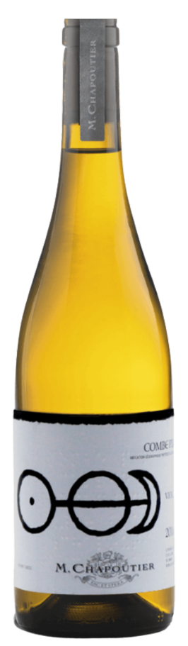 IGP Collines Rhodaniennes La Combe Pilate Viognier blanc Bio 2024 - M. Chapoutier
