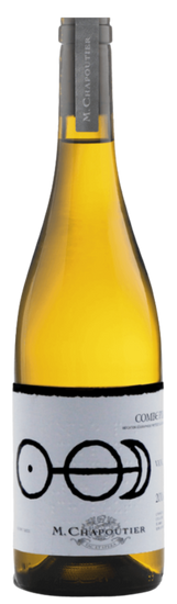 IGP Collines Rhodaniennes La Combe Pilate Viognier blanc Bio 2022 - M. Chapoutier