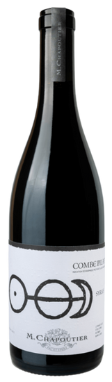 IGP Collines Rhodaniennes La Combe Pilate rouge Bio 2023 - M. Chapoutier