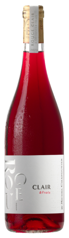Rouge Clair Vin de France rouge 2023 - M. Chapoutier