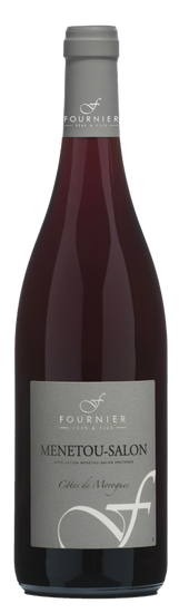 Menetou-Salon "Côtes de Morogues" rouge 2022 - Domaine Fournier père et fils