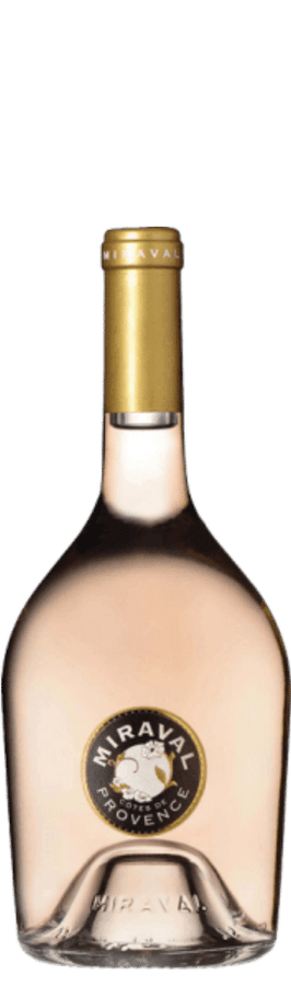 Côtes de Provence rosé 2023 - Château de Miraval