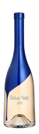 Cuvée 281 Côtes de Provence rosé 2022 - Minuty