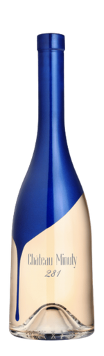 Cuvée 281 Côtes de Provence rosé 2022 - Minuty