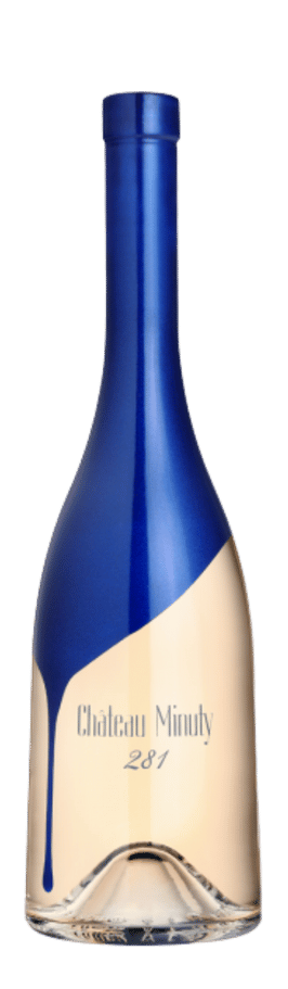 Cuvée 281 Côtes de Provence rosé 2022 - Minuty