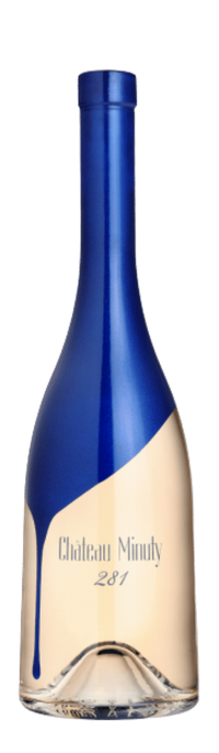 Cuvée 281 Côtes de Provence rosé 2022 - Minuty