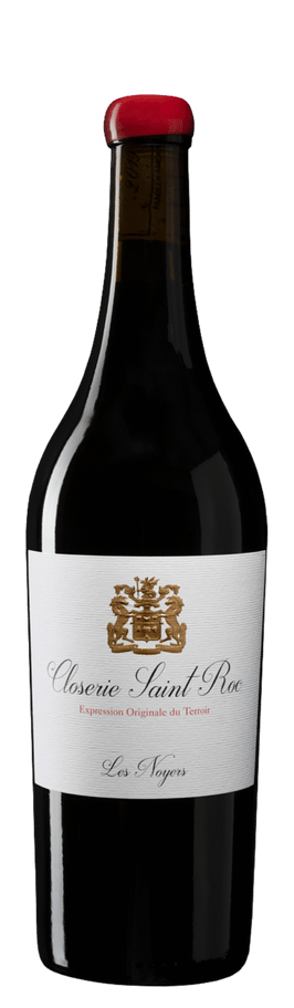 Les Noyers Vin de France rouge 2020 - Closerie Saint Roc