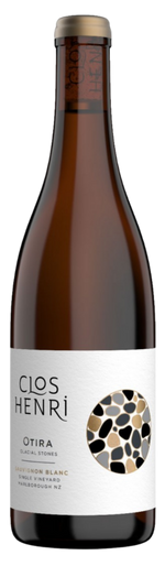 Sauvignon cuvée "Otira" Nouvelle - Zélande blanc Bio 2023 - Clos Henri