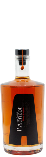 Liqueur d'Abricot 50cl - Domaine Roulot