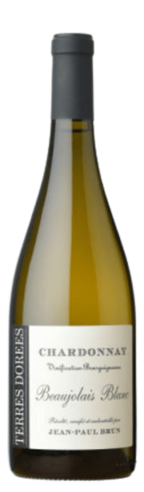 Beaujolais blanc "Vinification Bourguignonne" 2023 - Jean-Paul Brun - Domaine des Terres Dorées