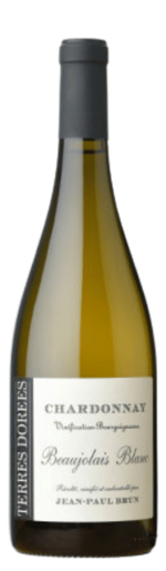 Beaujolais blanc "Vinification Bourguignonne" 2023 - Jean-Paul Brun - Domaine des Terres Dorées