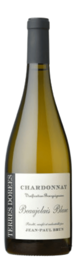 Beaujolais blanc "Vinification Bourguignonne" 2023 - Jean-Paul Brun - Domaine des Terres Dorées