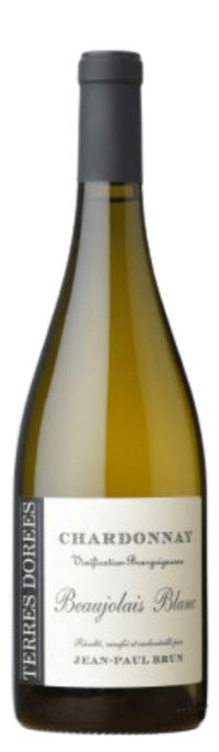 Beaujolais blanc "Vinification Bourguignonne" 2023 - Jean-Paul Brun - Domaine des Terres Dorées