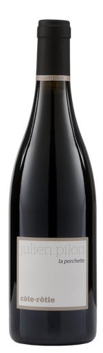 Côte-Rôtie La Porchette rouge 2024 - Domaine Julien Pilon