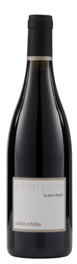 Côte-Rôtie La Porchette rouge 2023 - Domaine Julien Pilon