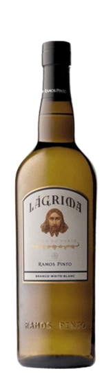 Lagrima Porto blanc - Ramos Pinto