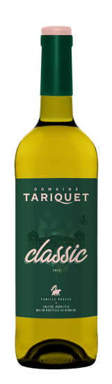Classic IGP Côtes de Gascogne blanc 2025 - Domaine Tariquet