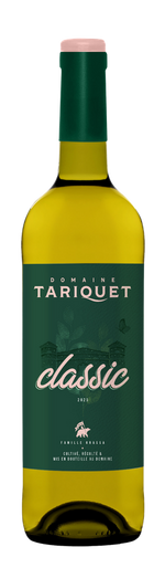 Classic IGP Côtes de Gascogne blanc 2025 - Domaine Tariquet
