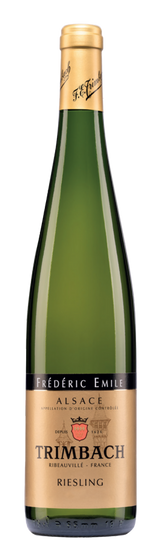 Riesling Frédéric Emile Alsace blanc 2016 - Trimbach