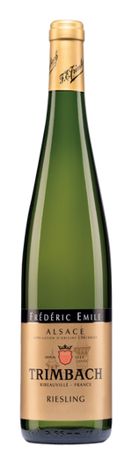 Riesling Frédéric Emile Alsace blanc 2016 - Trimbach