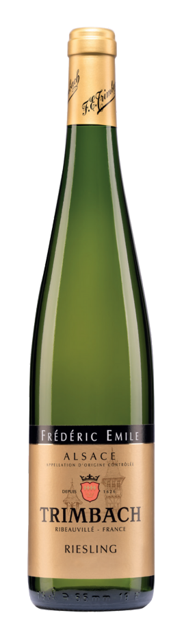 Riesling Frédéric Emile Alsace blanc 2016 - Trimbach