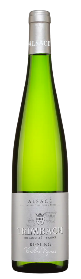 Riesling Vieilles Vignes Alsace blanc 2019 - Trimbach