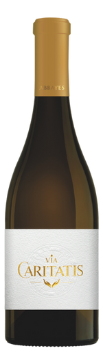 Ventoux Abbayes blanc 2019 - Via Caritatis