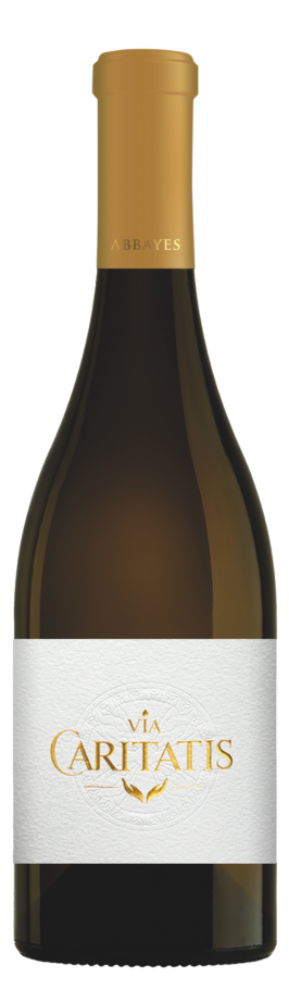 Ventoux Abbayes blanc 2019 - Via Caritatis