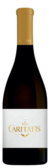 Ventoux Abbayes Syrah rouge 2020 - Via Caritatis