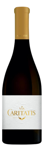 Ventoux Abbayes Syrah rouge 2020 - Via Caritatis