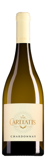 Ventoux Chardonnay blanc 2023 - Via Caritatis