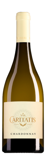Chardonnay blanc 2024 - Via Caritatis