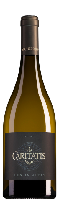Ventoux Lux blanc 2022 - Via Caritatis