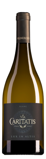 Ventoux Lux blanc 2021 - Via Caritatis