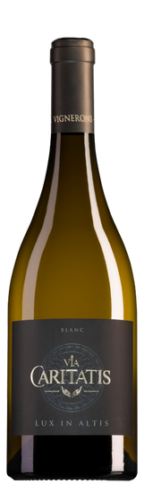 Ventoux Lux blanc 2023 - Via Caritatis