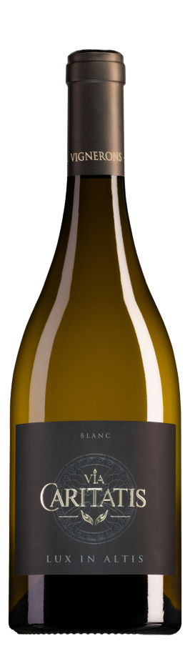 Ventoux Lux blanc 2023 - Via Caritatis