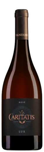 Ventoux Lux rosé 2023 - Via Caritatis