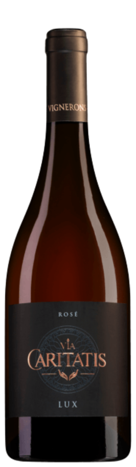 Ventoux Lux rosé 2023 - Via Caritatis