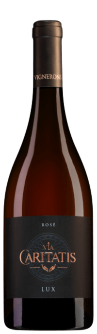 Ventoux Lux rosé 2023 - Via Caritatis
