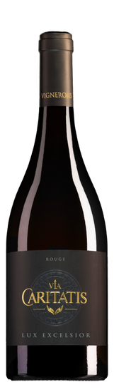 Ventoux Lux rouge 2022 - Via Caritatis