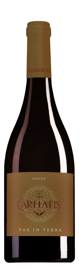 Ventoux Pax rouge 2023 - Via Caritatis