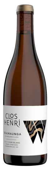 Sauvignon cuvée "Waimaunga " Nouvelle - Zélande blanc Bio 2021 - Clos Henri