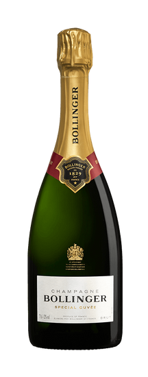 Champagne Spécial Cuvée blanc brut - Champagne Bollinger