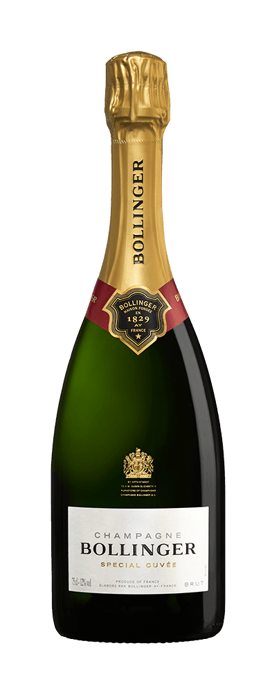 Champagne Spécial Cuvée blanc brut - Champagne Bollinger