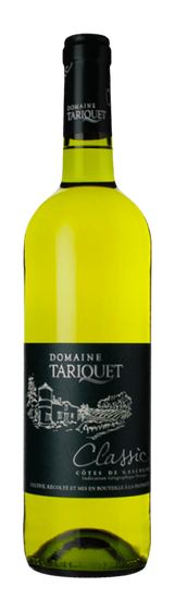 Domaine Tariquet, Classic, IGP Côtes de Gascogne, Blanc 2025