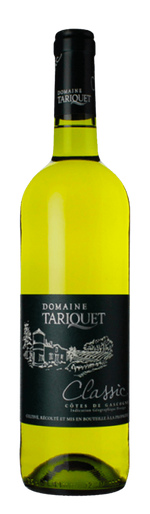 Domaine Tariquet, Classic, IGP Côtes de Gascogne, Blanc 2025