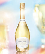 Le Blanc 0,0%, Effervescent blanc sans alcool - French Bloom