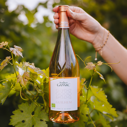 Guilhem rosé 2024 - Mas de Daumas Gassac